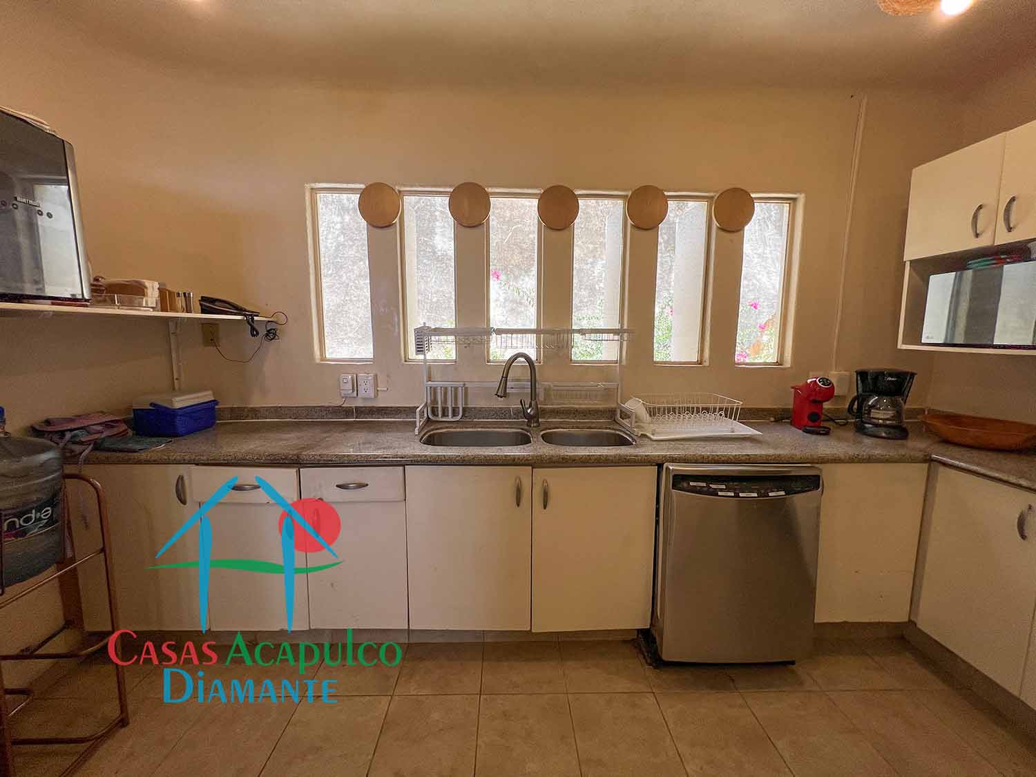 Casa La Wapa - Cocina 5